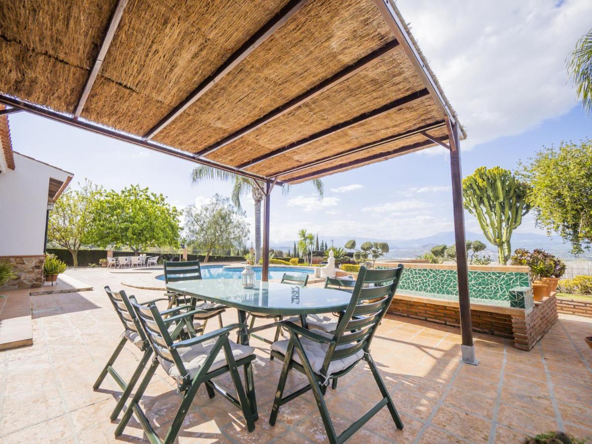 Cubo'S Villa Ruiz Alhaurin el Grande Bagian luar foto