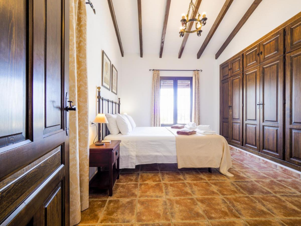 Cubo'S Villa Ruiz Alhaurin el Grande Bagian luar foto