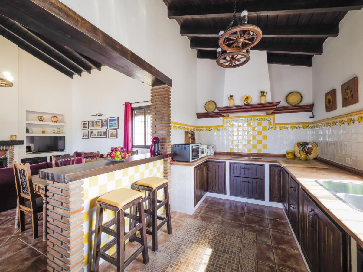 Cubo'S Villa Ruiz Alhaurin el Grande Bagian luar foto