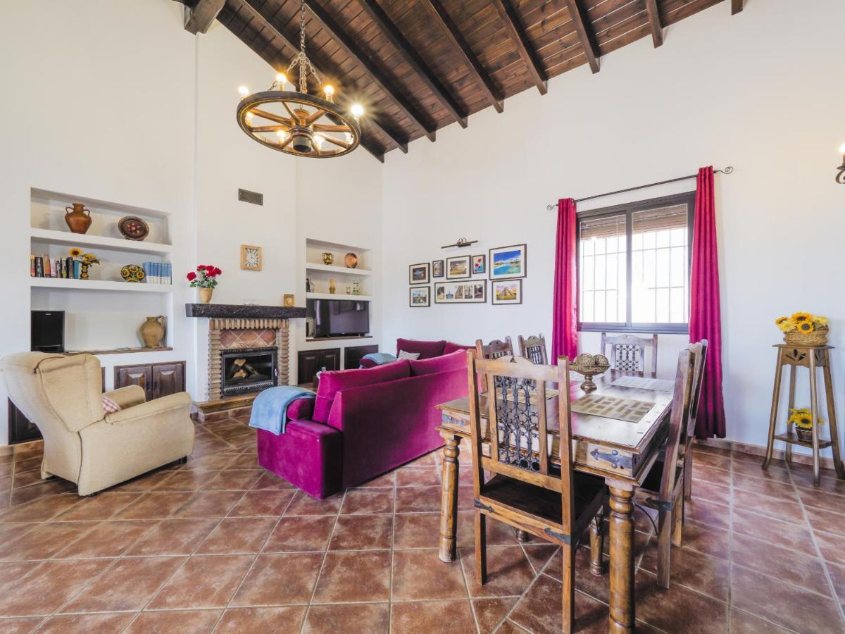 Cubo'S Villa Ruiz Alhaurin el Grande Bagian luar foto
