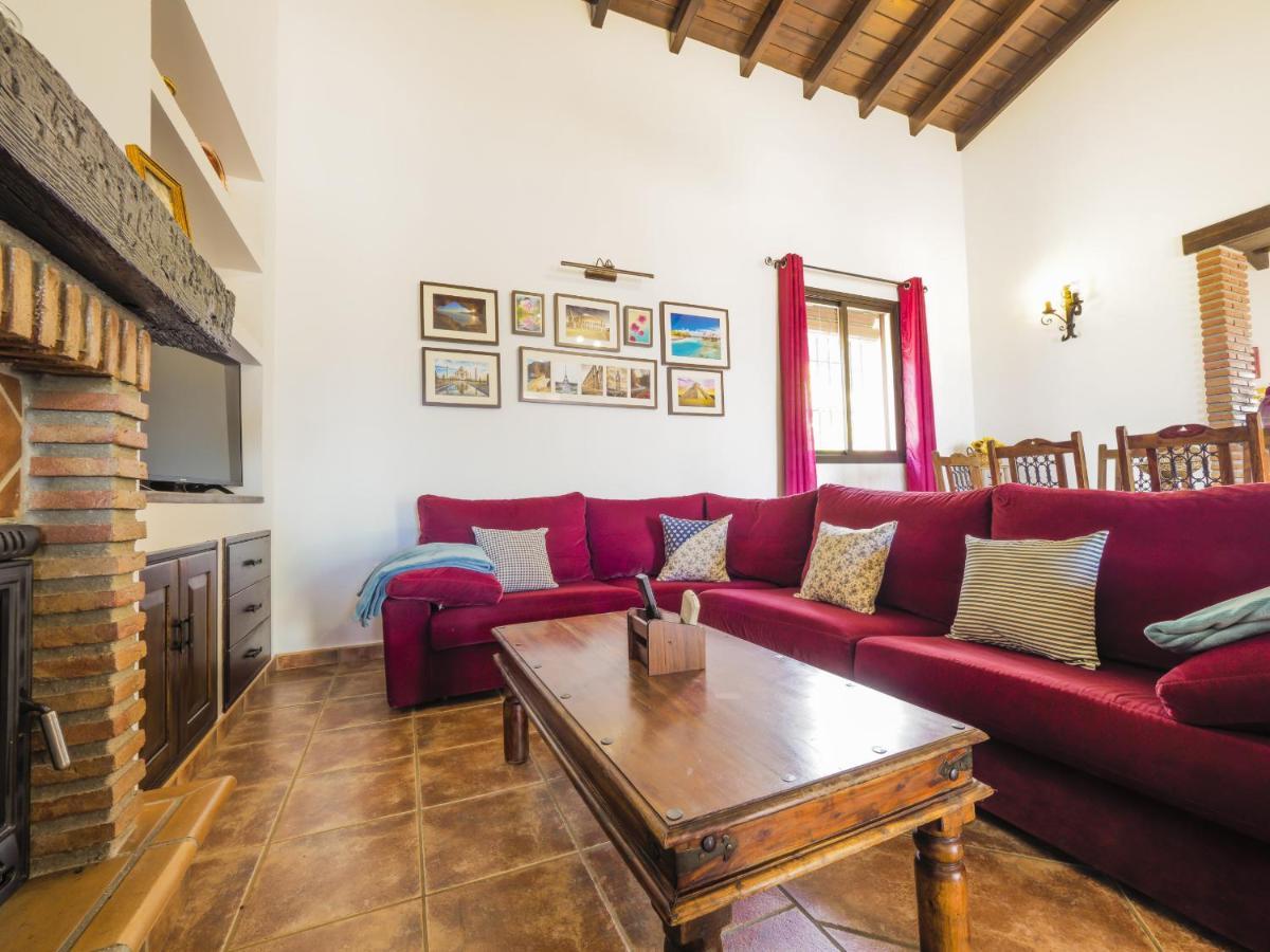 Cubo'S Villa Ruiz Alhaurin el Grande Bagian luar foto