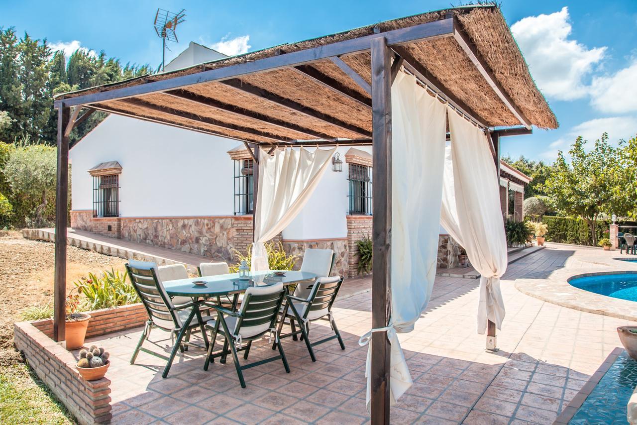 Cubo'S Villa Ruiz Alhaurin el Grande Bagian luar foto