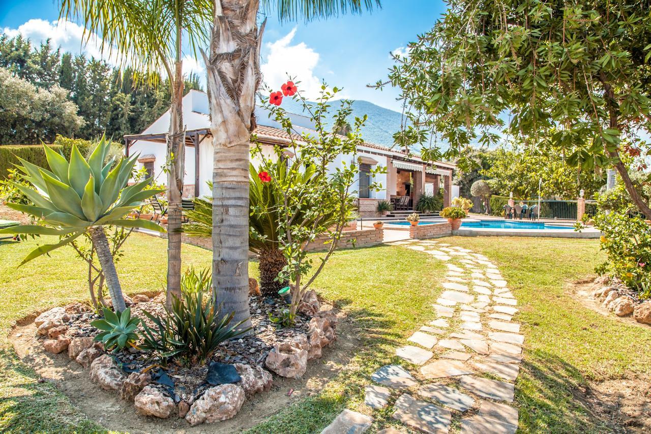 Cubo'S Villa Ruiz Alhaurin el Grande Bagian luar foto