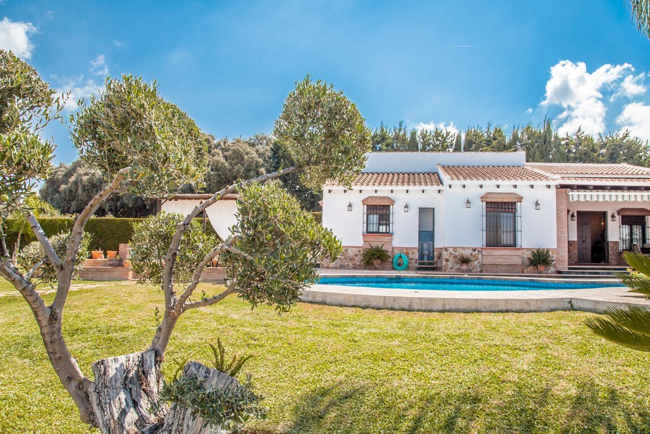 Cubo'S Villa Ruiz Alhaurin el Grande Bagian luar foto