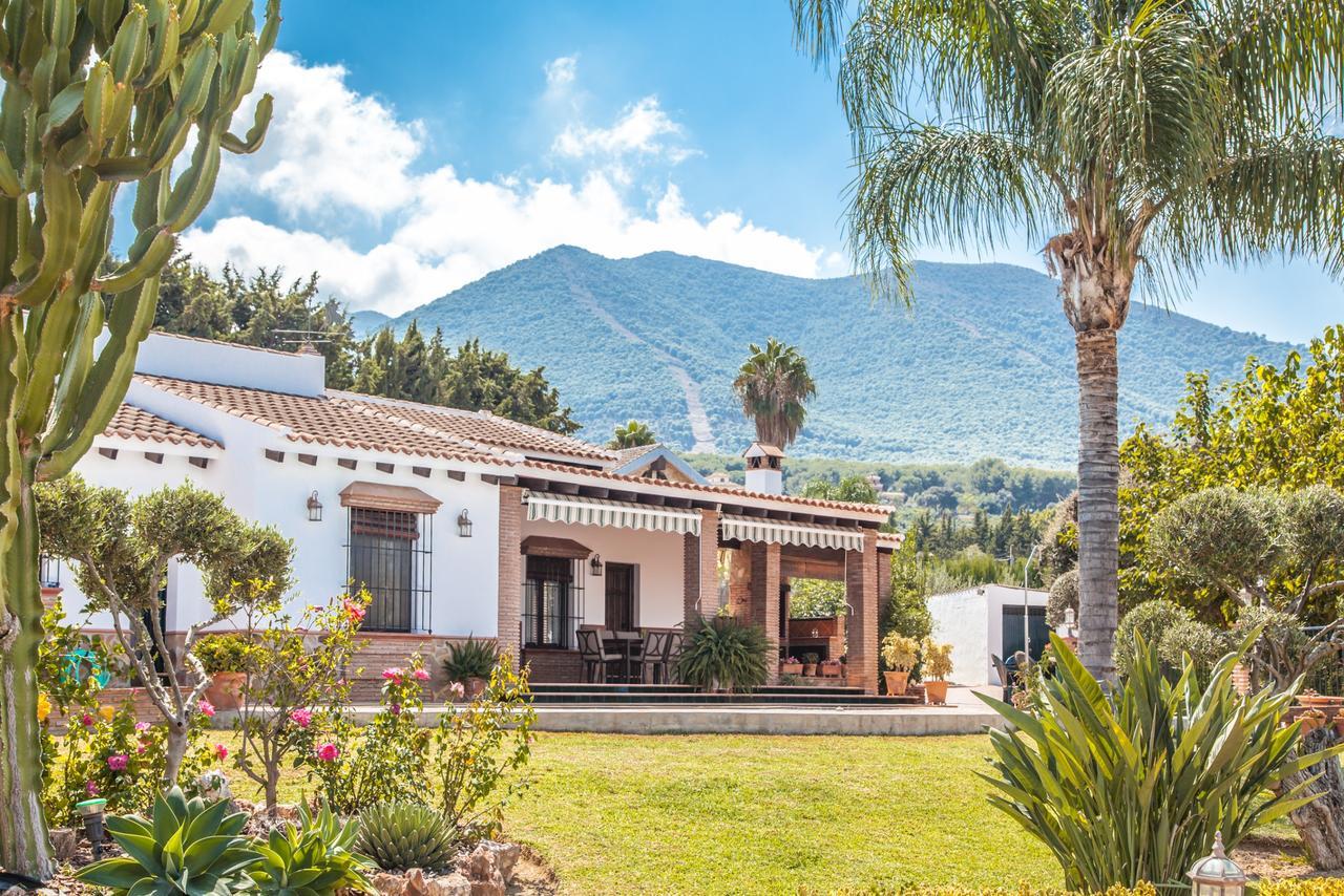 Cubo'S Villa Ruiz Alhaurin el Grande Bagian luar foto