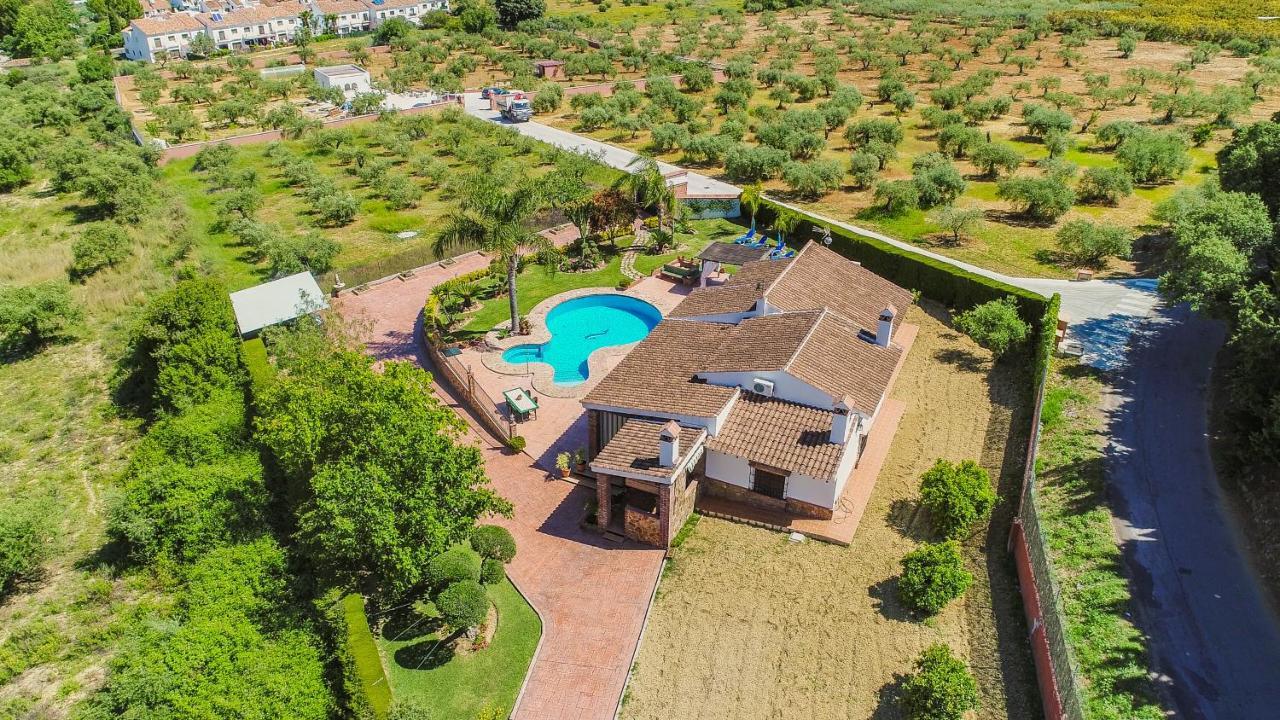 Cubo'S Villa Ruiz Alhaurin el Grande Bagian luar foto