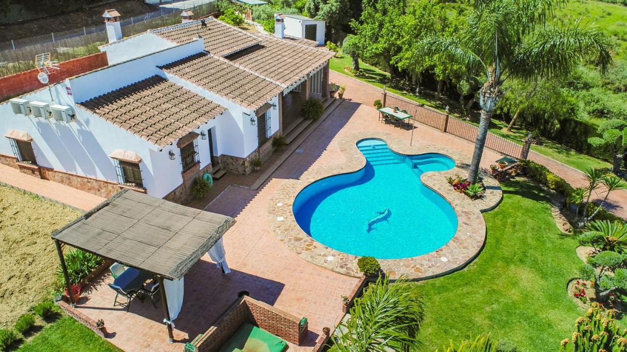 Cubo'S Villa Ruiz Alhaurin el Grande Bagian luar foto